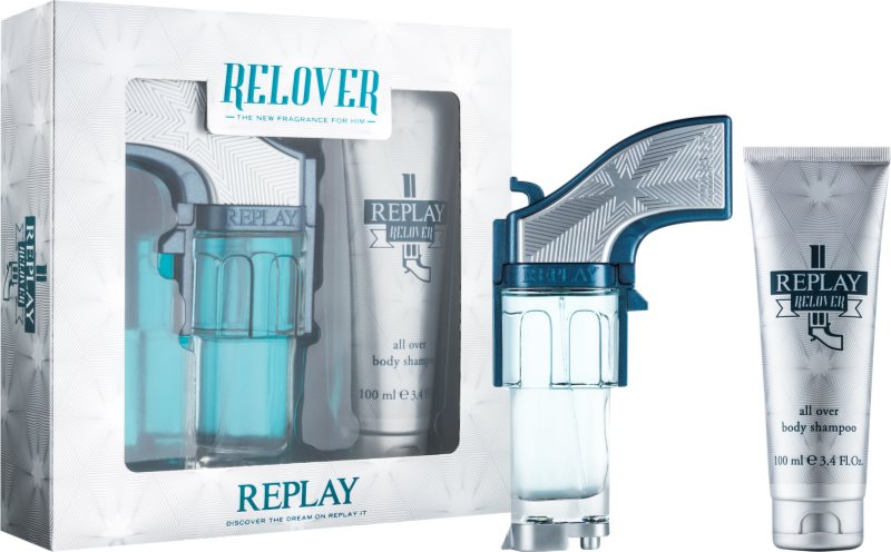 Replay Relover zestaw upominkowy I.