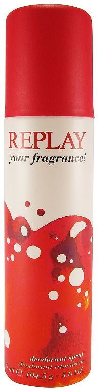 Replay Your Fragrance! For Her deospray pentru femei 150 ml