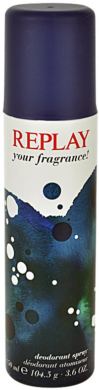 Replay Your Fragrance! For Him Deo-Spray für Herren 150 ml