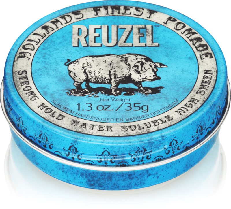 Reuzel Blue pomada za kosu za jako učvršćivanje