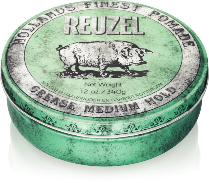 Reuzel Green pomada do włosów medium