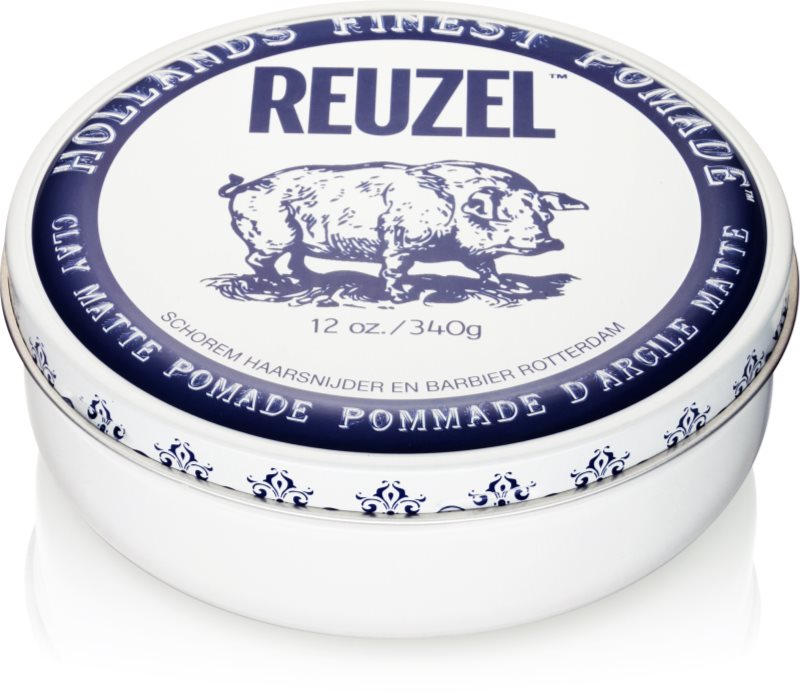 Reuzel Matte Clay