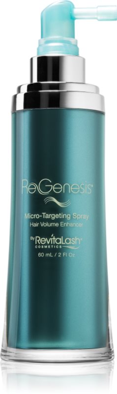 RevitaLash ReGenesis Hair Volume Enhancer regeneráló ápolás a sérült, töredezett hajra
