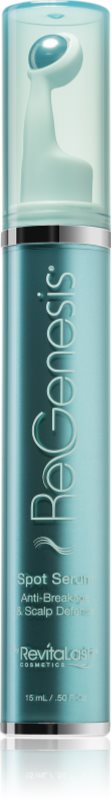 RevitaLash ReGenesis Anti-Breakage & Scalp Defense sérum regenerador para cabelo fino e escasso