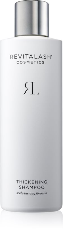 RevitaLash ReGenesis Scalp Therapy Formula champú redensificante para cabello débil