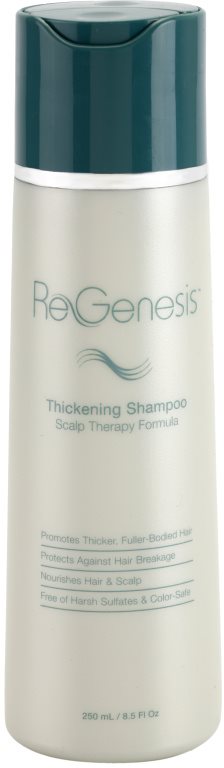 RevitaLash ReGenesis Scalp Therapy Formula champú redensificante para cabello débil