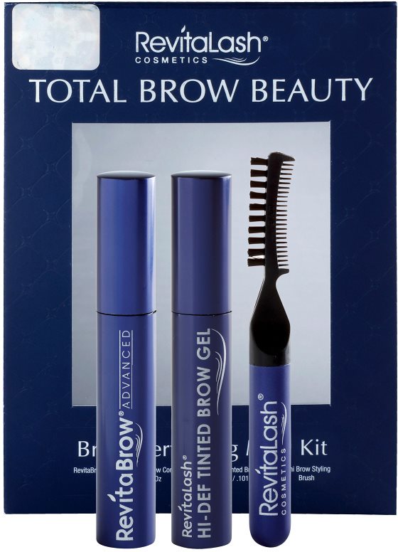 RevitaLash Total Brow Beauty coffret I.
