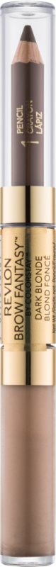 Revlon Cosmetics Brow Fantasy™ crayon et gel sourcils 2 en 1