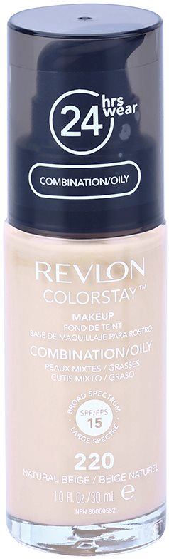 Revlon Cosmetics ColorStay™ machiaj matifiant de lungă durată SPF 15