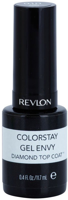 Revlon Cosmetics ColorStay™ Gel Envy закріплювач лаку для нігтів