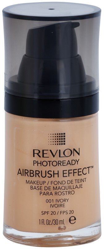 Revlon Cosmetics Photoready Airbrush Effect™ tekoči puder SPF 20