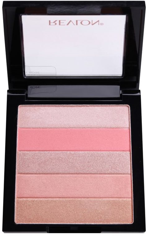 Revlon Cosmetics Sunkissed blush cu efect iluminator