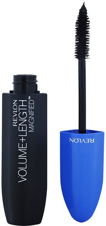 Revlon Cosmetics Volume + Length Magnified™ maskara za volumen in privihanje trepalnic
