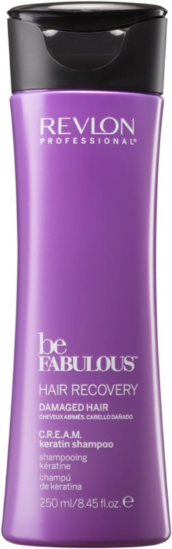 Revlon Professional Be Fabulous Hair Recovery șampon cremos pentru păr foarte uscat