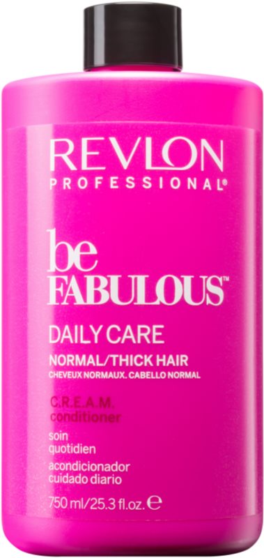 Revlon Professional Be Fabulous Daily Care Conditioning Balm for Normal to Thick Hair