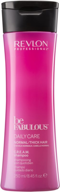 Revlon Professional Be Fabulous Daily Care vlažilni in revitalizacijski šampon