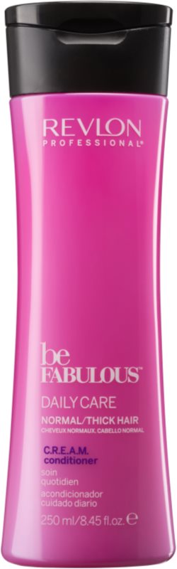 Revlon Professional Be Fabulous Daily Care balzám pro normální až husté vlasy