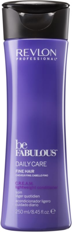 Revlon Professional Be Fabulous Daily Care балсам за обем на нежна коса