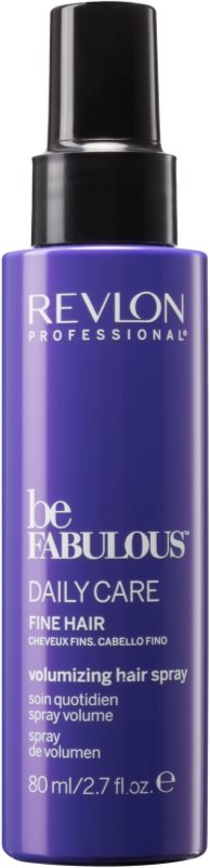 Revlon Professional Be Fabulous Daily Care sprej pro objem jemných vlasů