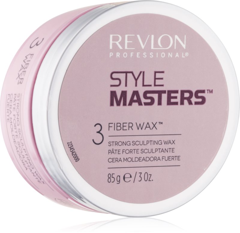 Revlon Professional Style Masters vosek za oblikovanje las za fiksacijo in obliko