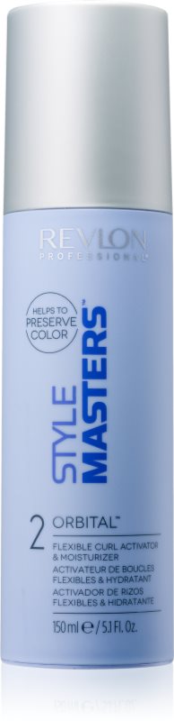 Revlon Professional Style Masters pružný aktivátor vĺn s hydratačným účinkom