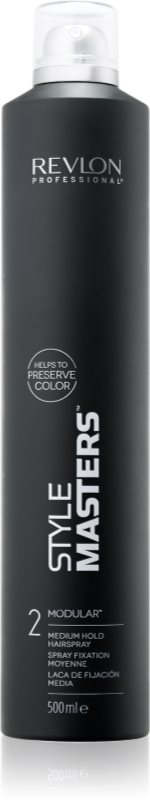 Revlon Professional Style Masters lak na vlasy so strednou fixáciou