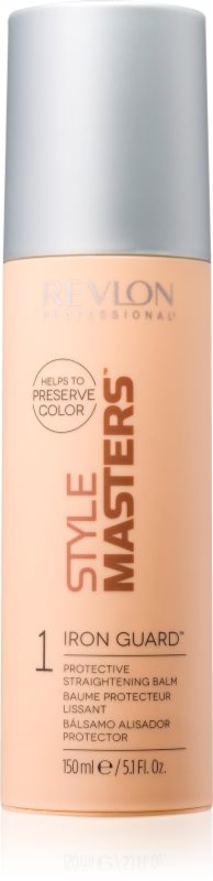 Revlon Professional Style Masters uhlazující balzám na vlasy