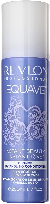 Revlon Professional Equave Blonde öblítést nem igénylő spray kondicionáló szőke hajra