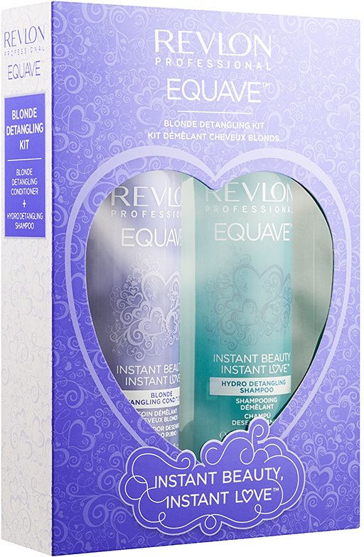 Revlon Professional Equave Blonde zestaw kosmetyków I.