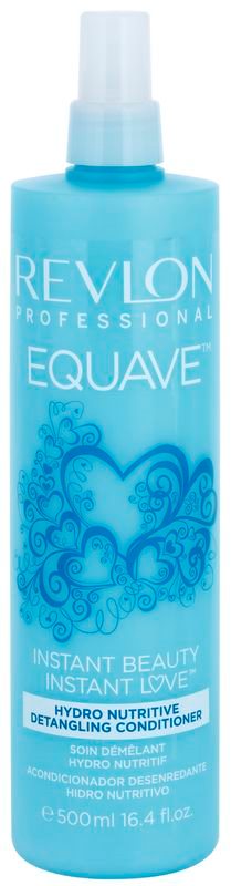Revlon Professional Equave Hydro Nutritive bezoplachový kondicionér pro suché vlasy