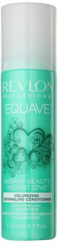 Revlon Professional Equave Volumizing balzam brez spiranja v pršilu za tanke lase