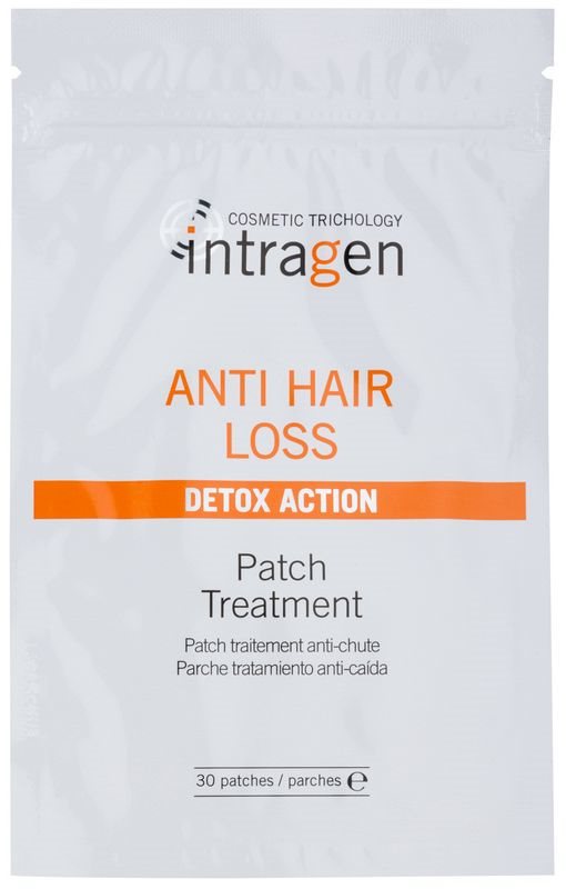 Revlon Professional Intragen Anti Hair Loss plastry przeciw wypadaniu włosów
