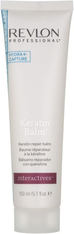 Revlon Professional Interactives Keratin balsam regenerujący z keratyną