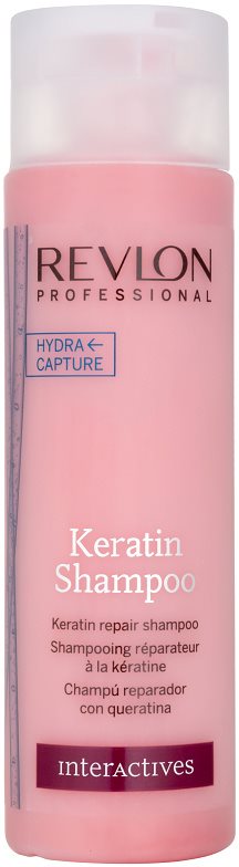 Revlon Professional Interactives Keratin regenerierendes Keratin Shampoo