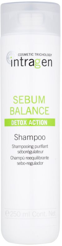 Revlon Professional Intragen Sebum Balance Șampon pentru păr gras