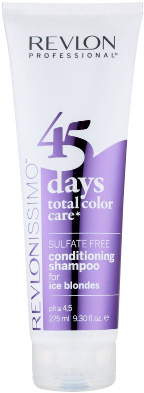 Revlon Professional Revlonissimo Color Care šampon a kondicionér 2 v 1 pro studené odstíny blond