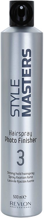 Revlon Professional Style Masters lak na vlasy silné zpevnění