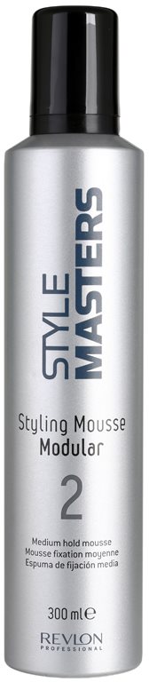 Revlon Professional Style Masters spuma de par fixare medie