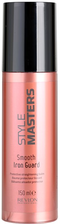 Revlon Professional Style Masters uhlazující balzám pro tepelnou úpravu vlasů