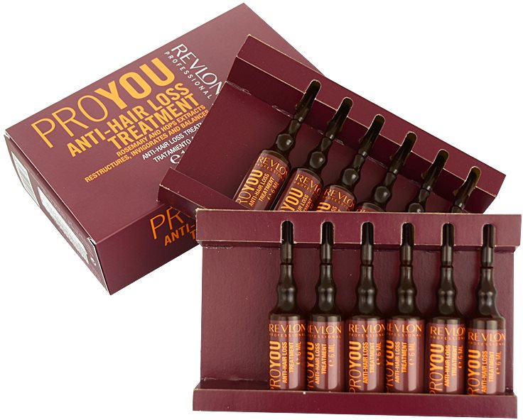 Revlon Professional Pro You Anti-Hair Loss Haarkur gegen Haarausfall