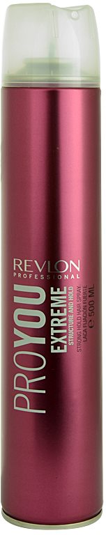 Revlon Professional Pro You Extreme fixativ fixare puternica