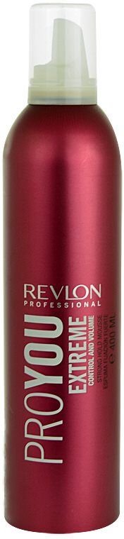 Revlon Professional Pro You Extreme пяна втвърдител силна фиксация