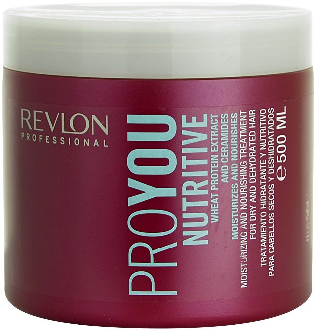 Revlon Professional Pro You Nutritive maska za suhe lase