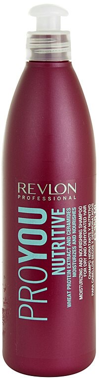 Revlon Professional Pro You Nutritive Shampoo For Dry Hair