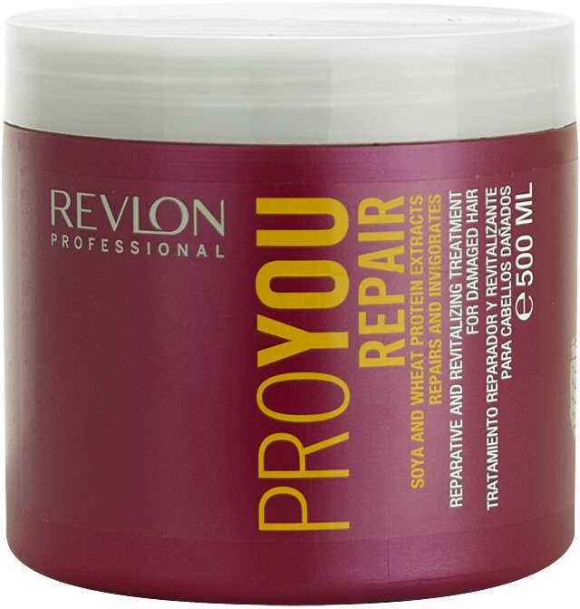 Revlon Professional Pro You Repair maseczka do włosów zniszczonych zabiegami chemicznymi