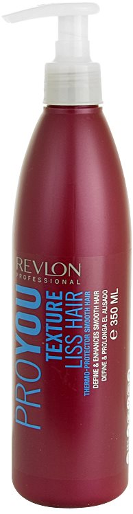 Revlon Professional Pro You Texture bálsamo suavizante para alisamento temporário de cabelo
