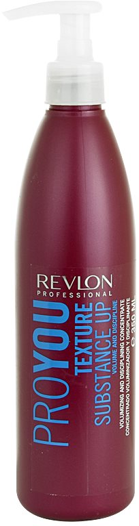 Revlon Professional Pro You Texture concentrato modellante volumizzante