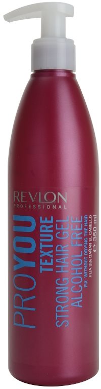 Revlon Professional Pro You Texture Haargel Sterke Fixatie