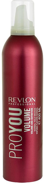 Revlon Professional Pro You Volume Styling Mousse For Normal Hold