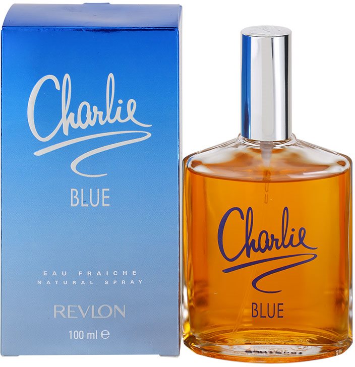 Revlon Charlie Blue Eau Fraiche Eau de Toilette für Damen 100 ml